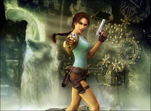 Tomb Raider game